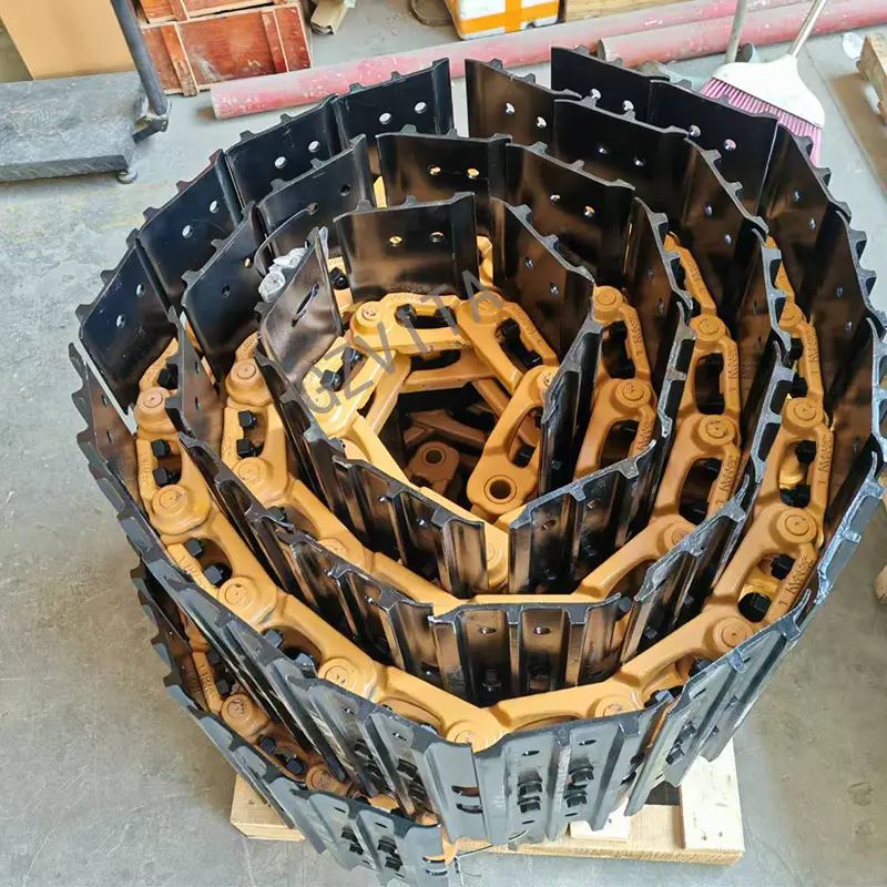 High-Quality Track link Assembly for Excavator Kubota U55 RD411-22203 Factories, Product