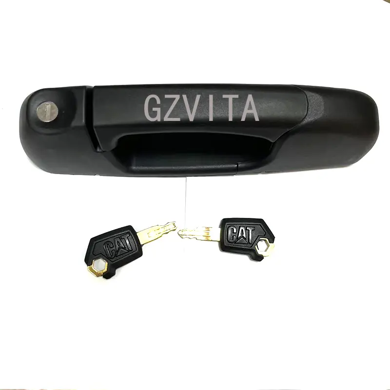 Custom Pull Handle Assembly 200-7836 For CAT CS533 336-6672 D6G2 Company, Companies