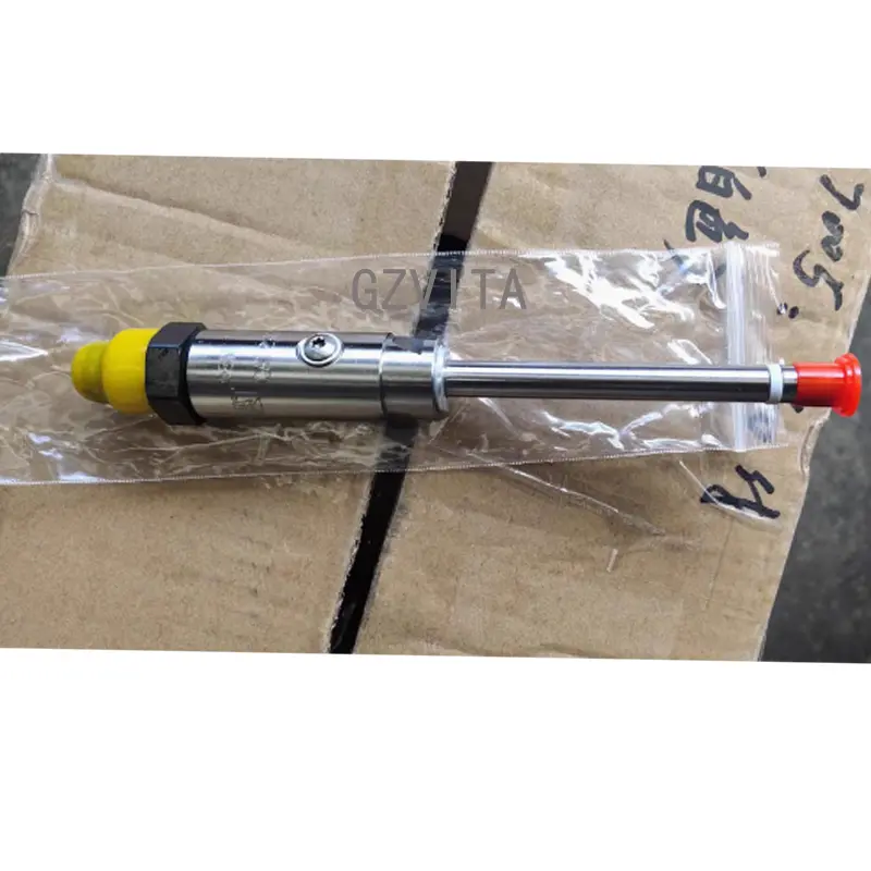 Custom Direct Injection Fuel Valve Nozzle 8N7005 For Grader 120G 8N-7005 Suppliers, Companies