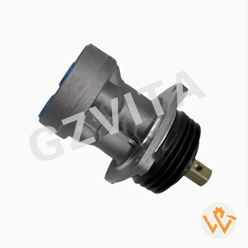 High-Quality SK200-6 SK200-6E SK250-6 SK330-6E Joystick Control Handle Pilot Valve for Excavator Kobelco YT30V00008F2 Manufacturers, Companies