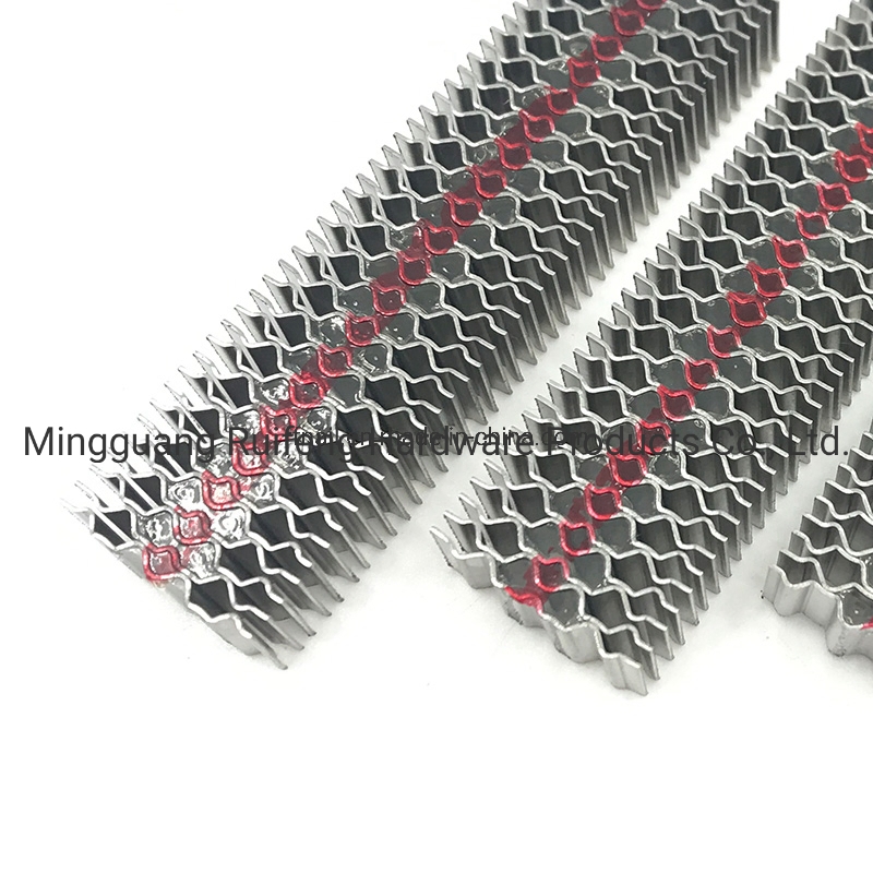 China Ruifeng CF Series Corrugated Fasteners for Construction