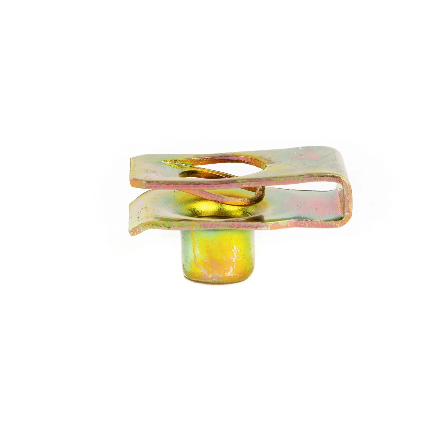 Q312 U Clip Nut Spring Speed Nut Fastener for Electrical Appliances