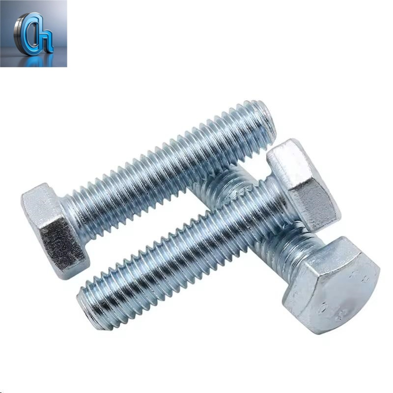 Customized Gr5 High-Strength Titanium Alloy Screw and Nut Fasteners - Corrosion-Resistant Industrial Fastener Manufacturer - OEM Metric