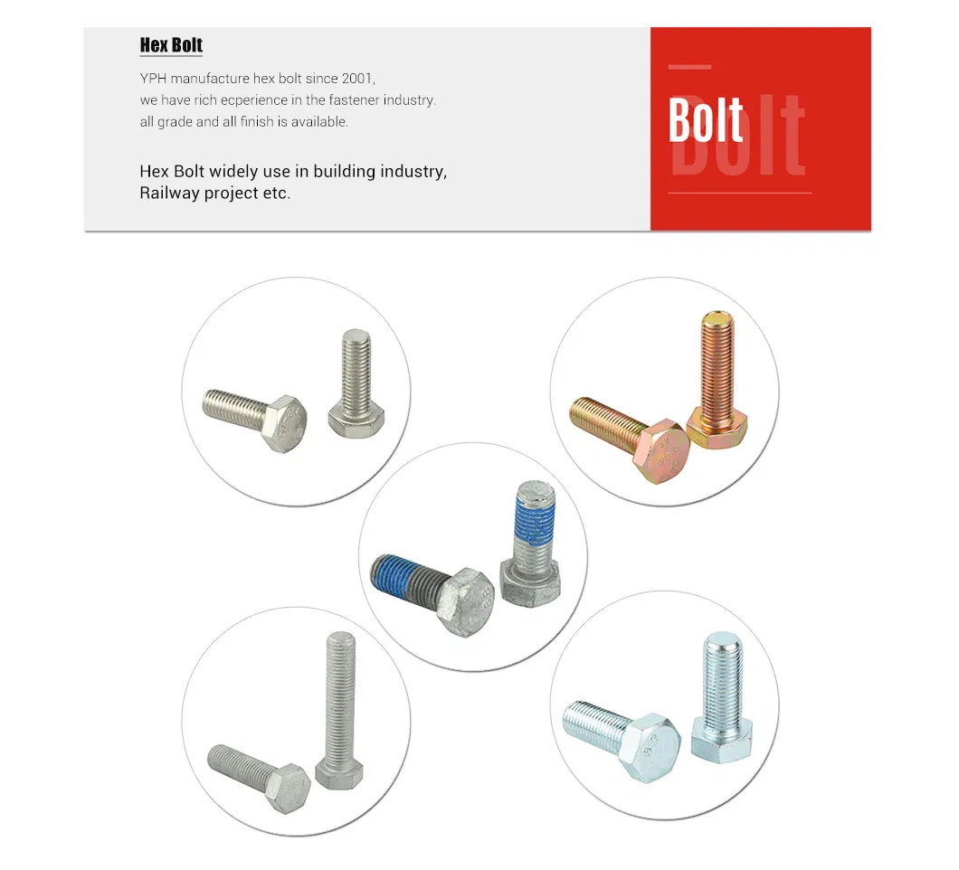 Carbon Steel Fasteners