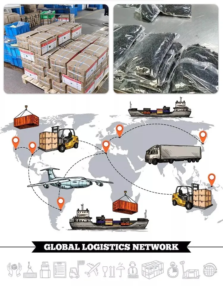 Shipping Logistics