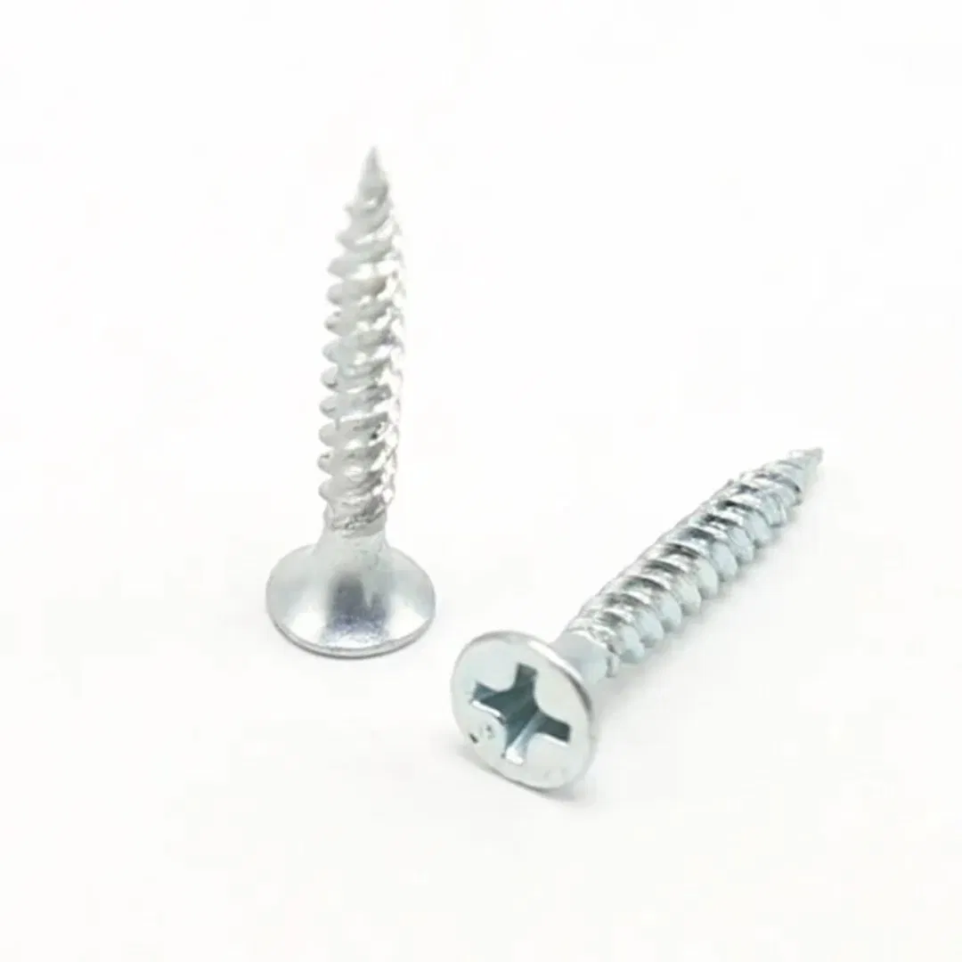 Corrosion-Resistant Stainless Steel Gypsum Board Fastener