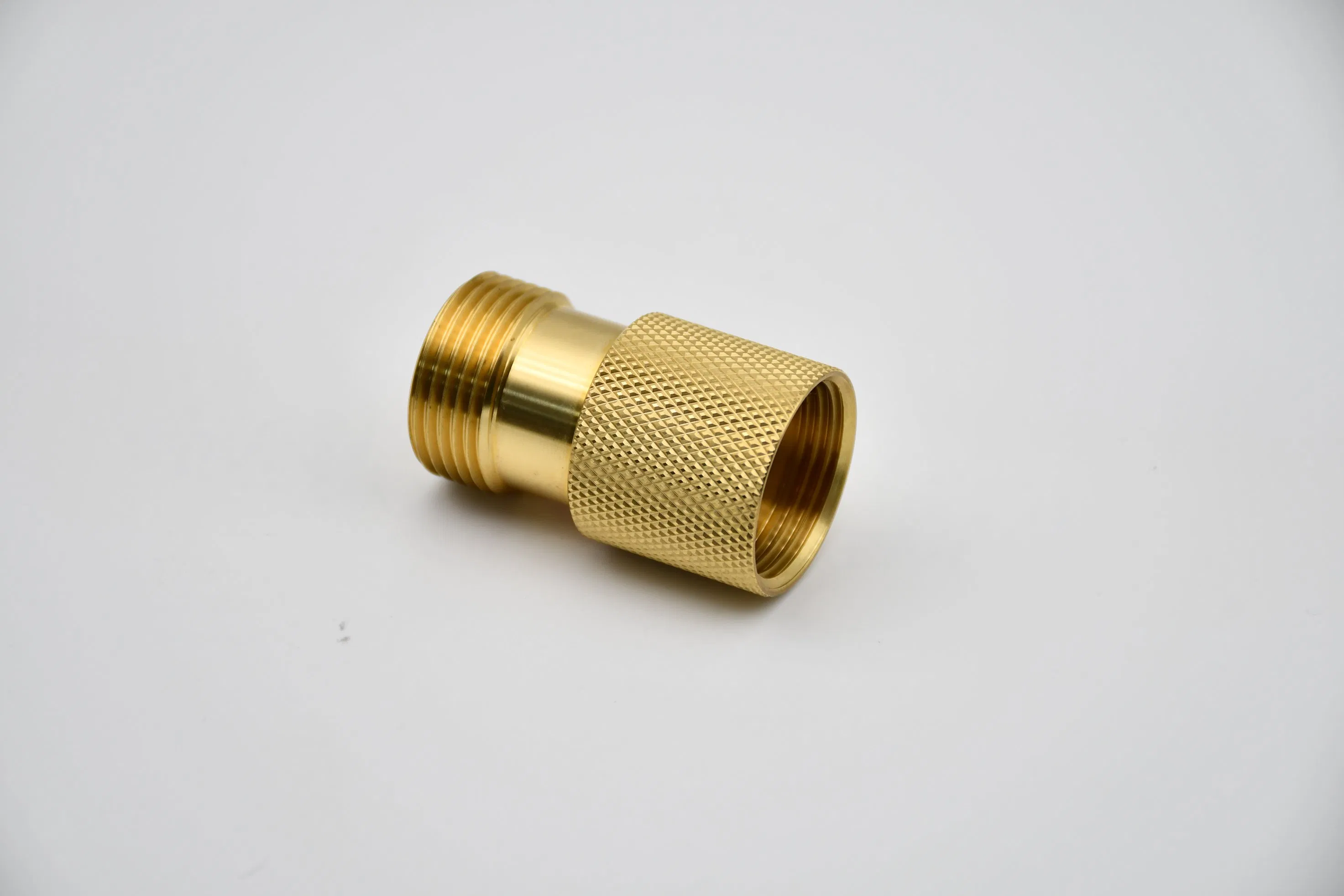 Wear-Resistant Long-Lasting Industrial Components CNC Machining Brass