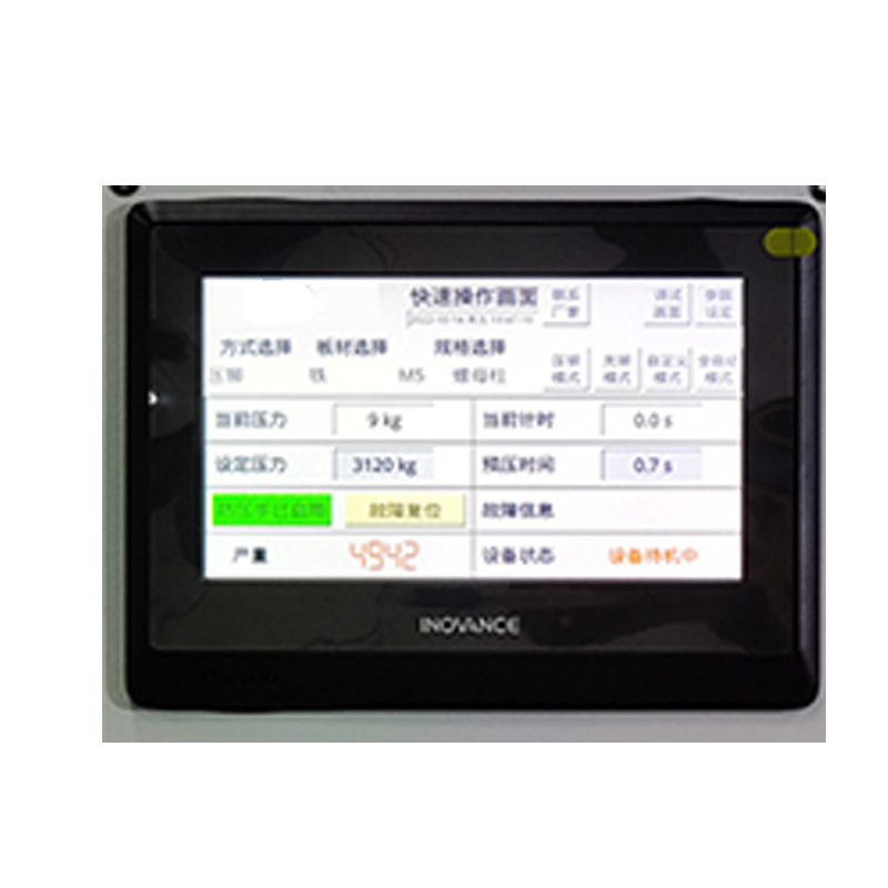 High Quality Safety Release Pressure Hand Electrical Cabinet Fastener Pneumatic Insertionmachine