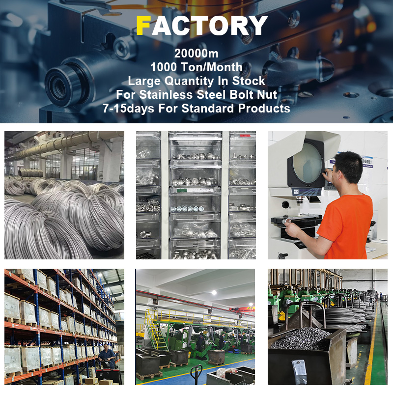 Spot Supply Cold Forging Parts M1.4-M72 Marine-Grade 316L Stainless Hexagon Nut A2 A4 SS304 DIN 934 Inox Hex Nut Fastener Hex Nut Special Nuts