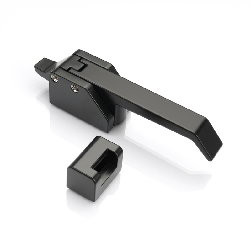 Zinc Alloy Electrical Cabinet Adjustable Pressure Fastener Non Locking