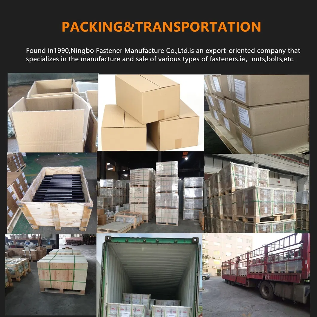 Packaging and Shipping