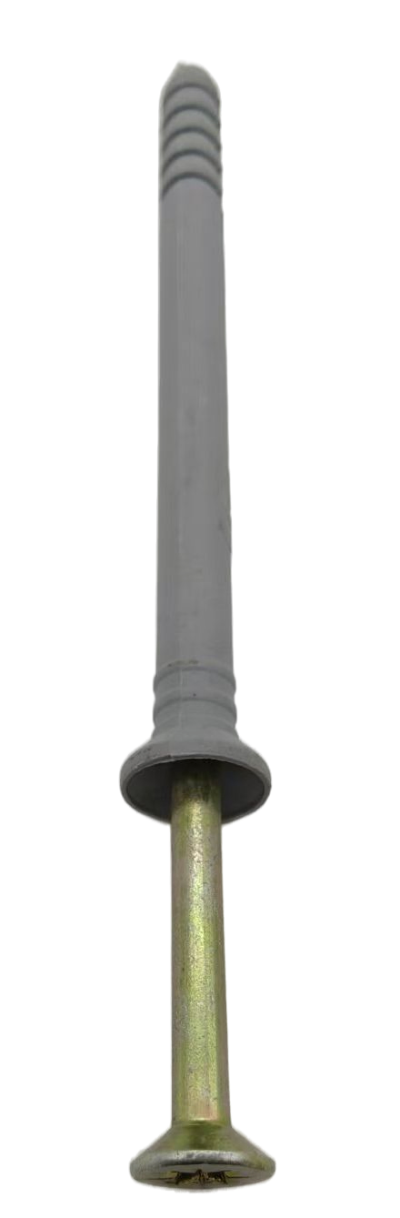 Multi-Purpose High Strength Nylon Wall Plug Anchor – Frame Fixing / Drywall Expansion / Hammer Drive Fastener