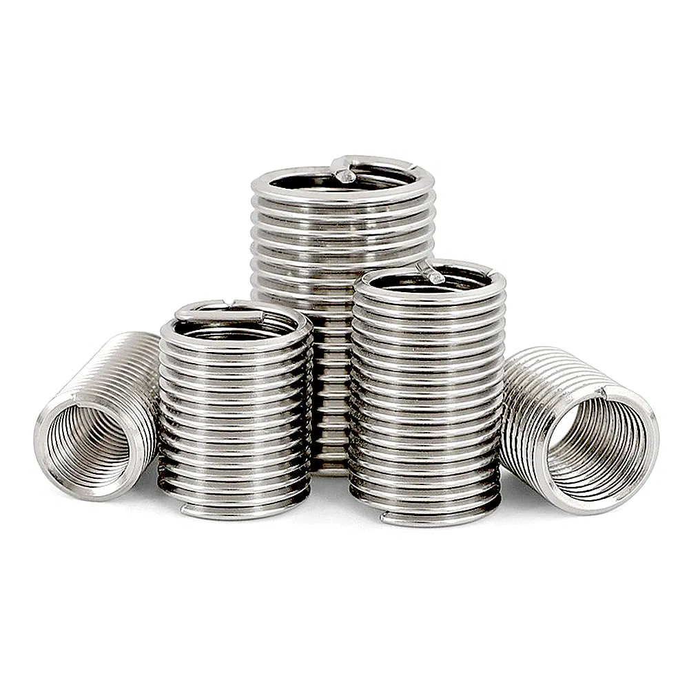 Threaded Inserts Performance
