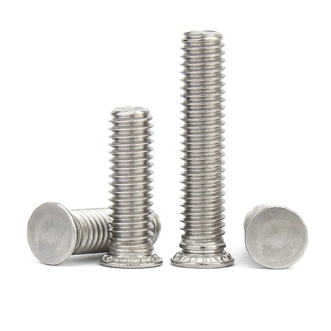 Superior Performance OEM ODM Customizable Self-Clinching Threaded Fasteners