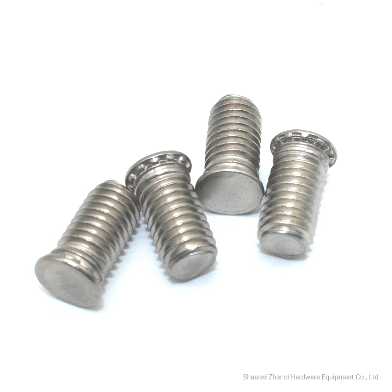 304 Stainless Steel Fasteners Clinch Stud