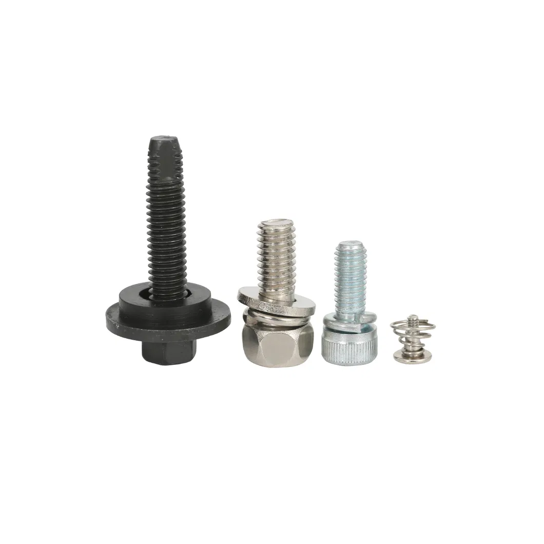 Fasteners 5
