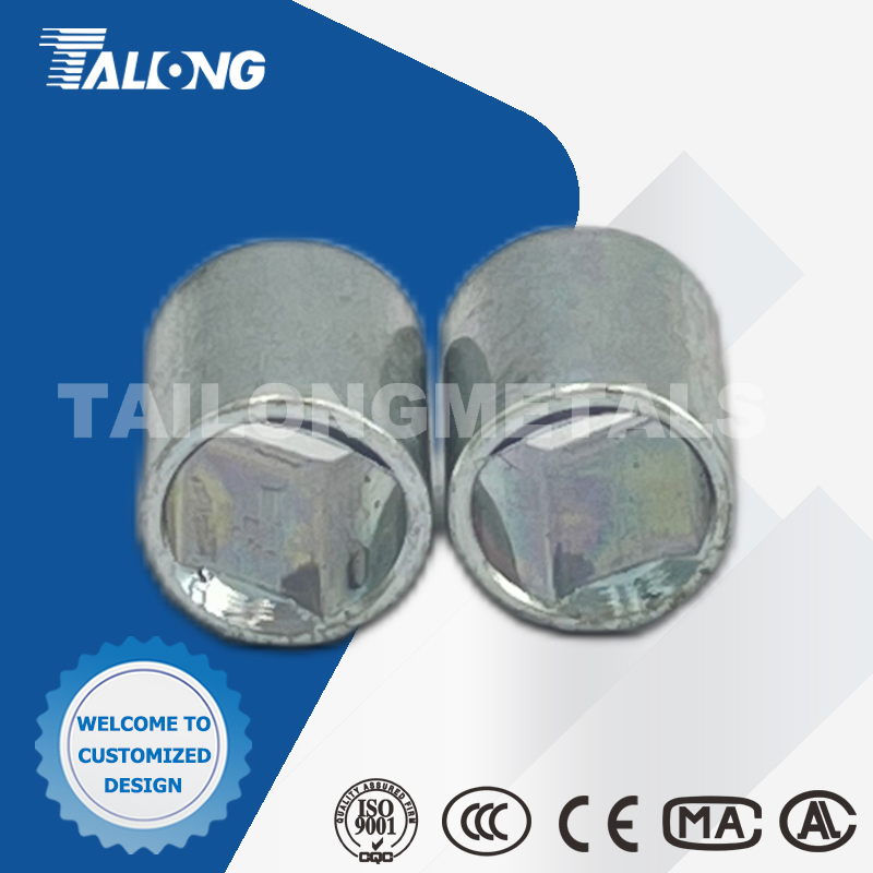 Premium Stainless Steel Fastener Bolts and Nuts for Electrical Use