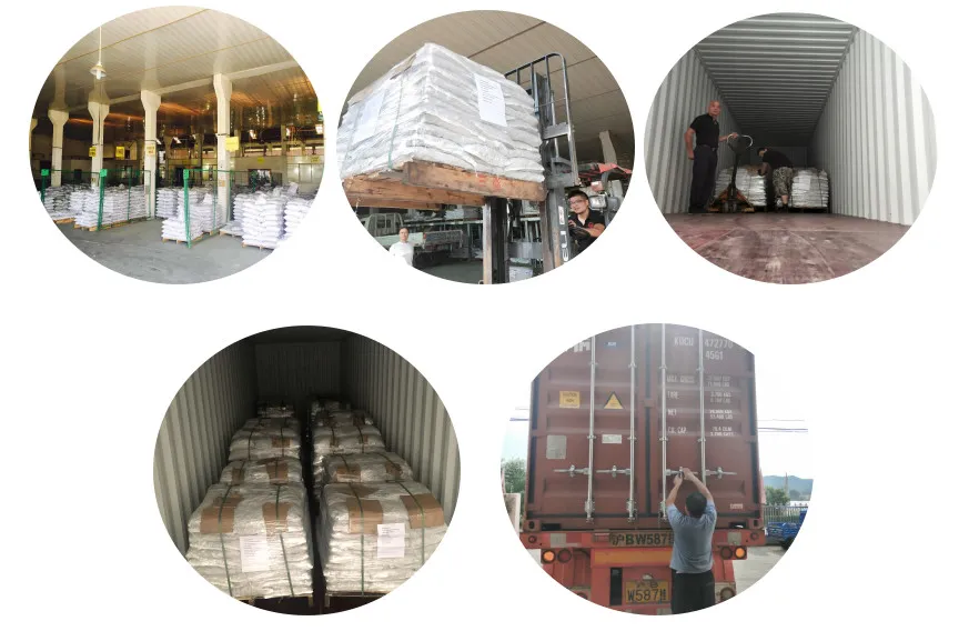 Storage and Logistics