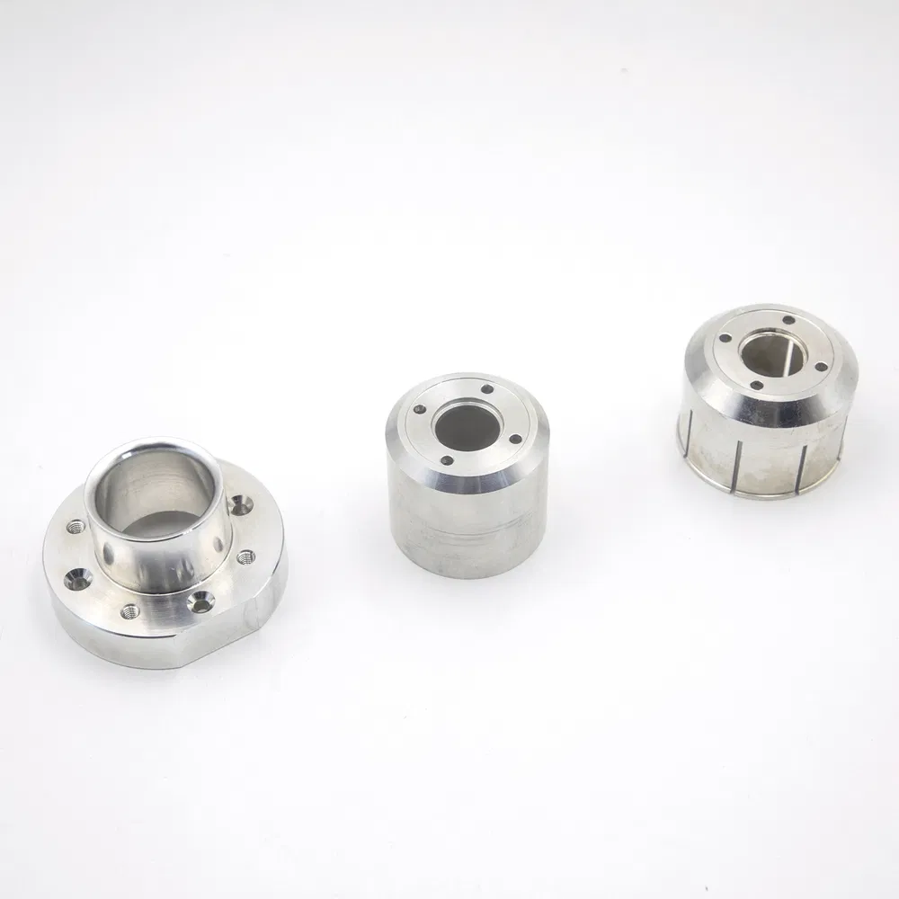 CNC Machined Steel Connectors Mechanical Fasteners for Automotive Assembly