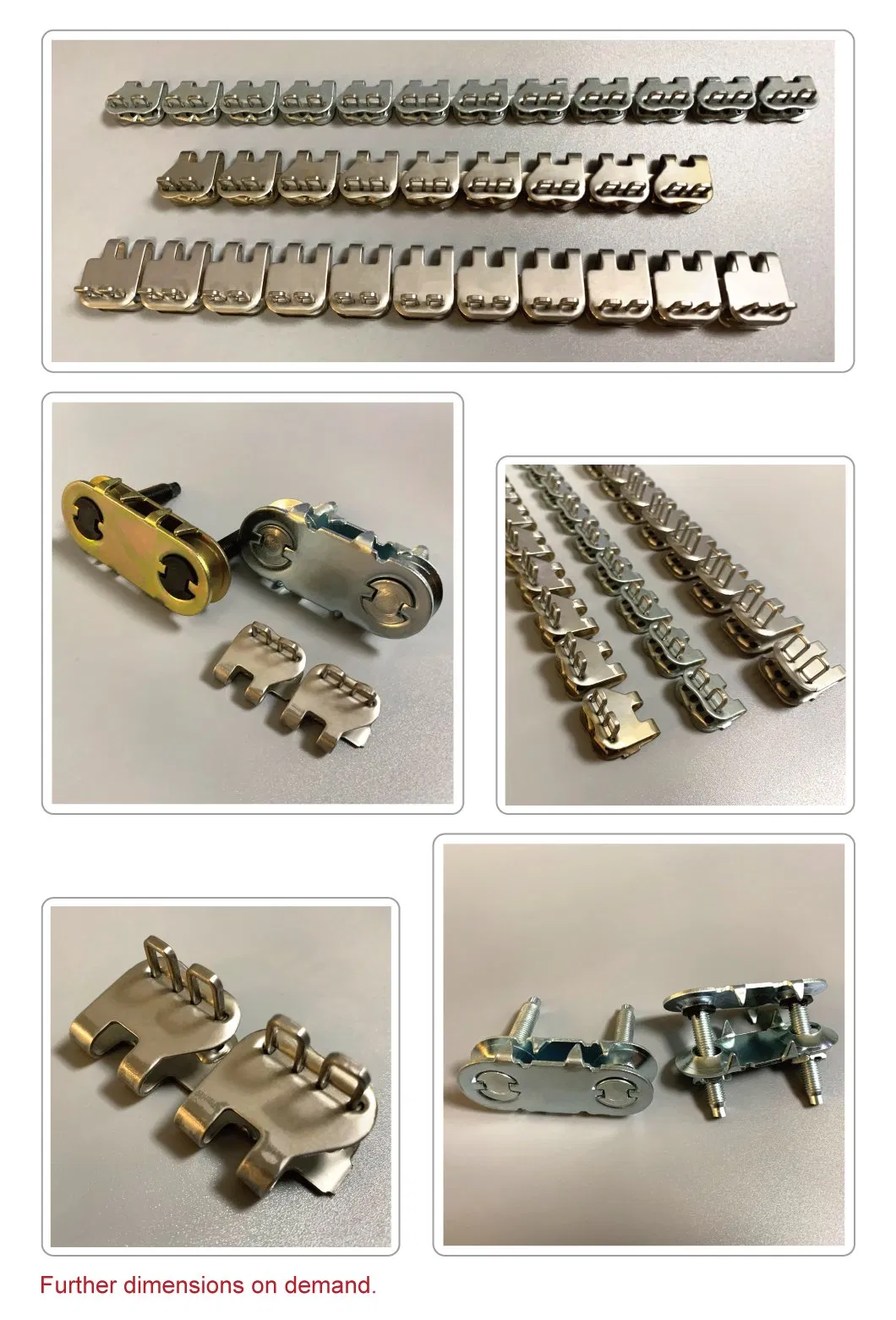 Conveyor Belt Fastener Advantages