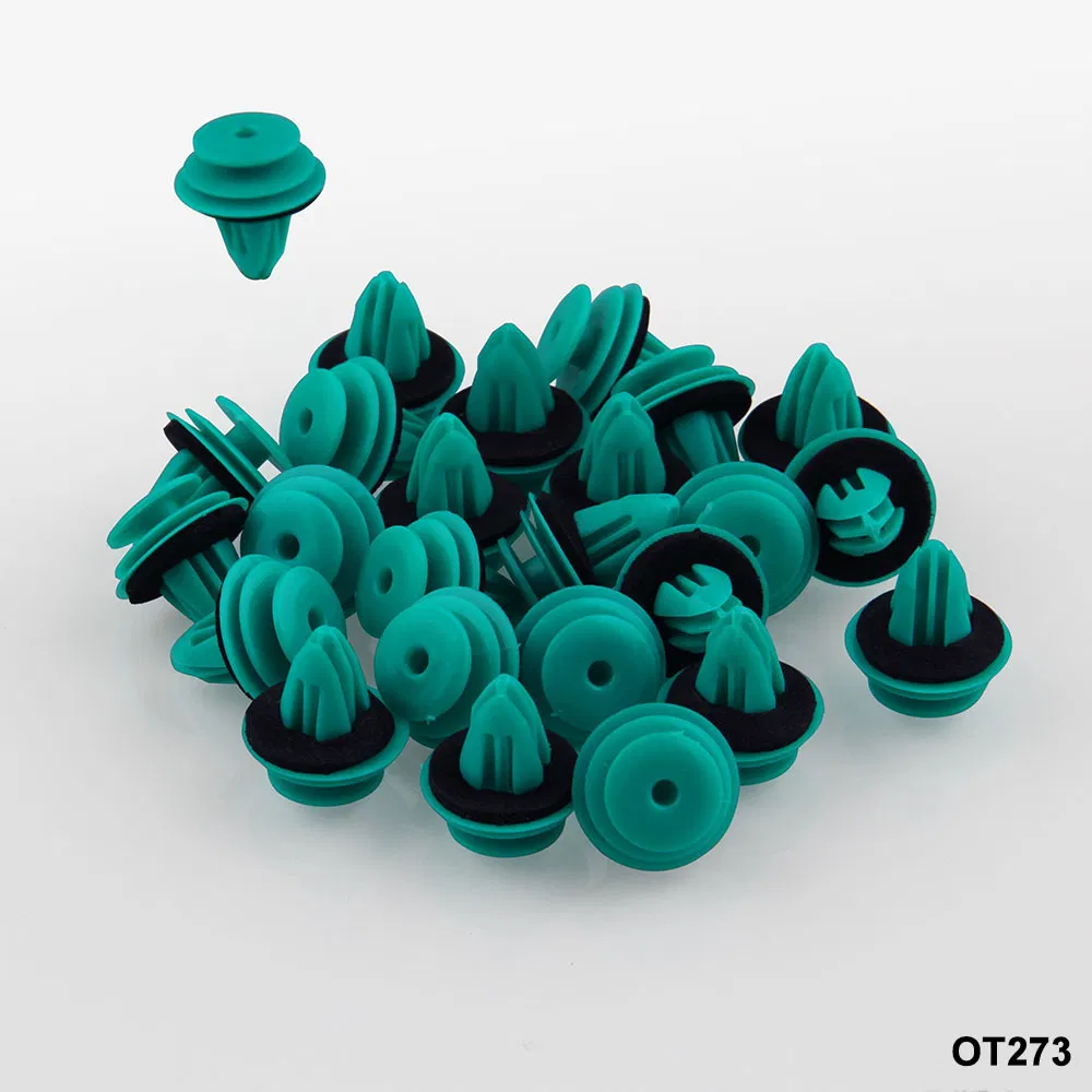 Fastener Clip Detail 1