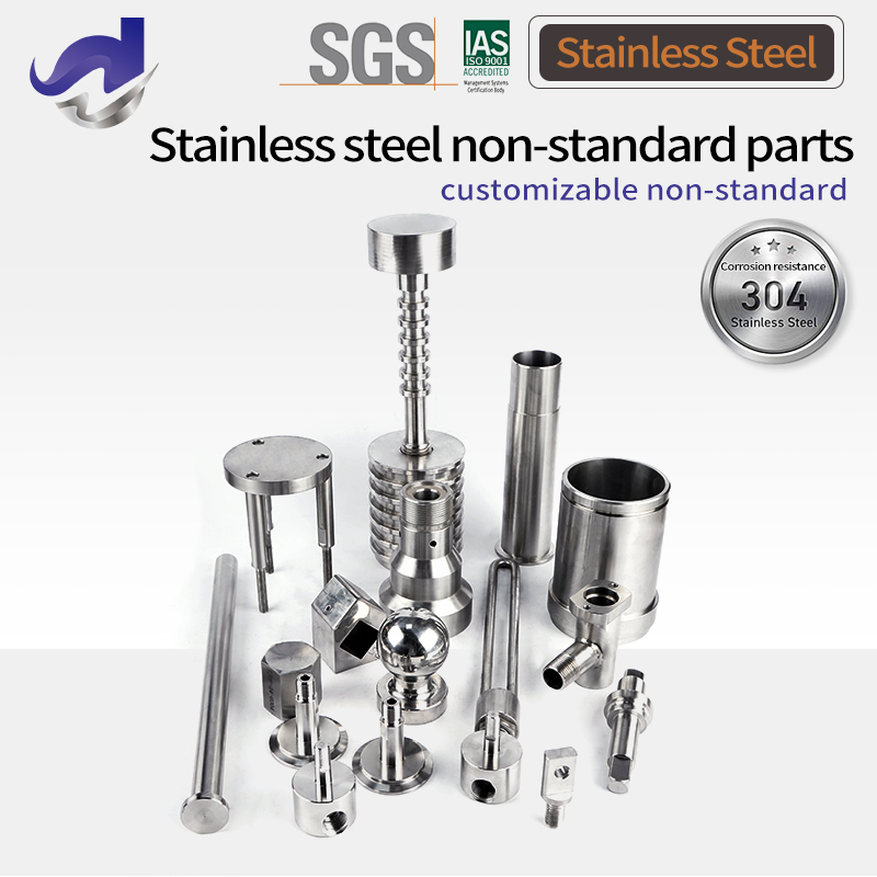 Heavy Duty Stainless Steel Nut Bolt Assortment