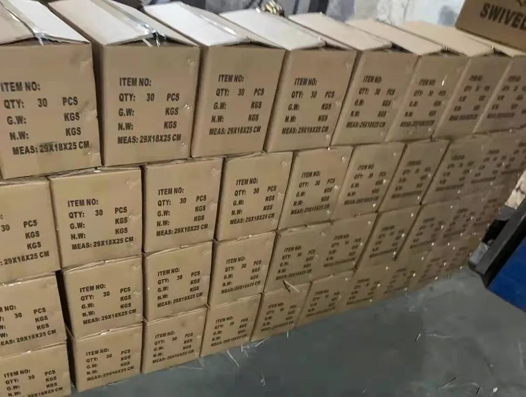 Scaffold JIS Fixed Clamp