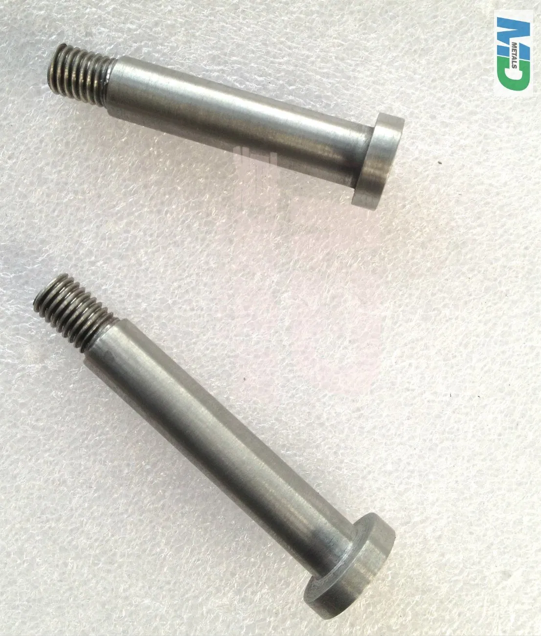 Fasteners Pure Molybdenum Threaded Rod