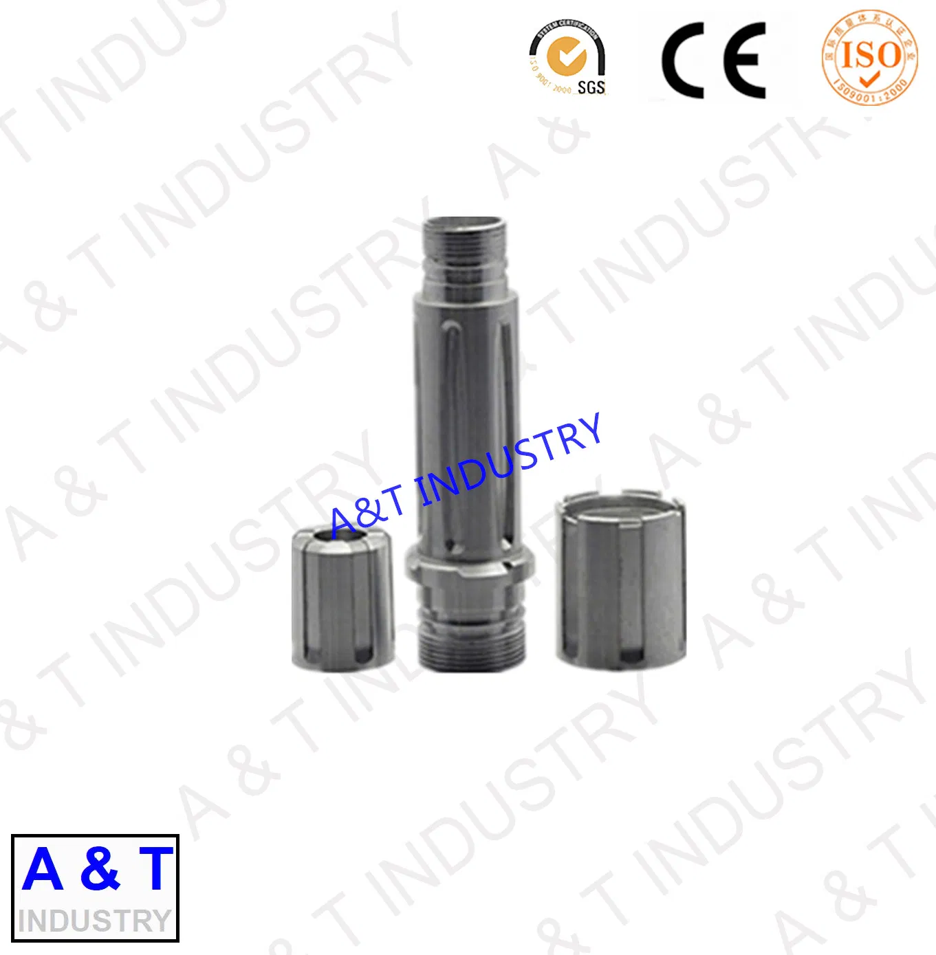 Micro Machining CNC Machining Sheet Metal Fasteners