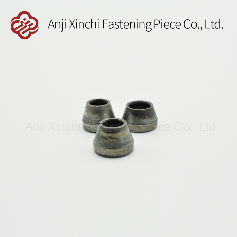 ISO9001 Carbon Steel Welding Plug Nut Fastener