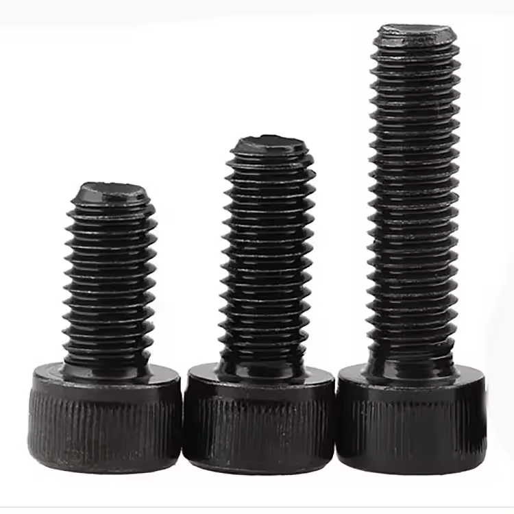Fully Threaded Flange Head Fasteners