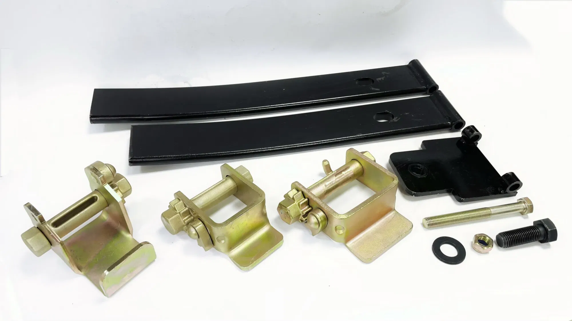 Custom-Made Professional Fasteners for Automotive and Truck Forging Services Clamps Bolts Nuts Washers