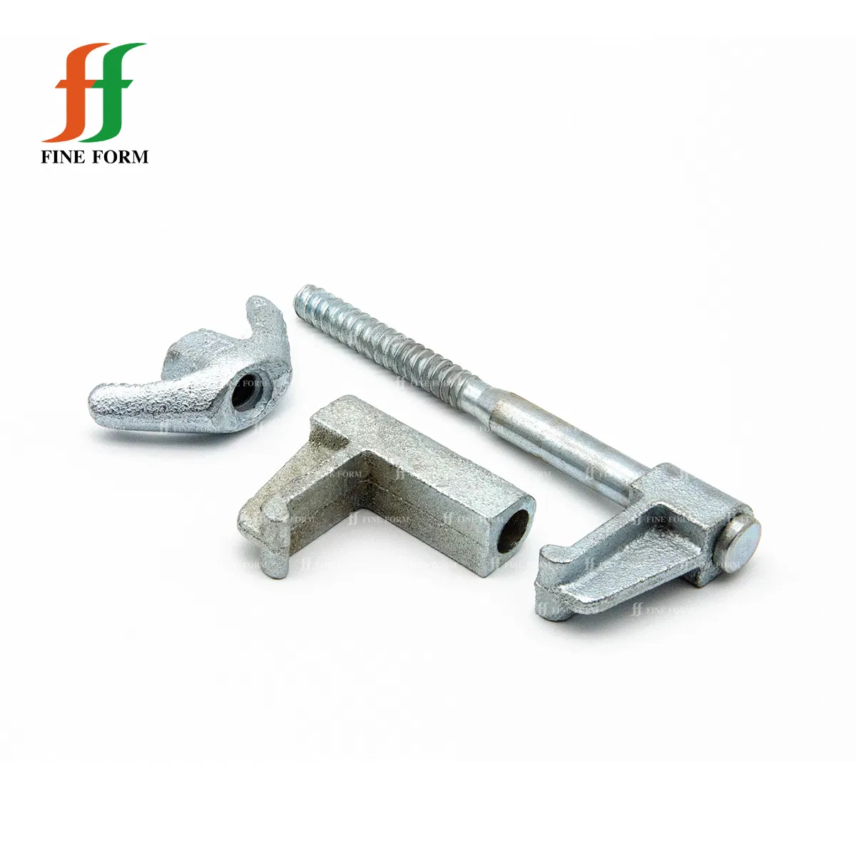 Plywood Filler Formwork Rapid Clamp Adjustable Fastener for Flexible Construction Applications