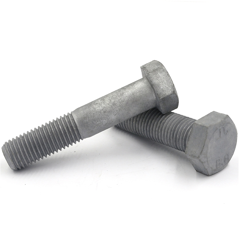 Chinese Factory Price All Size Fastener Socket Full Threaded Machine Carbon Steel