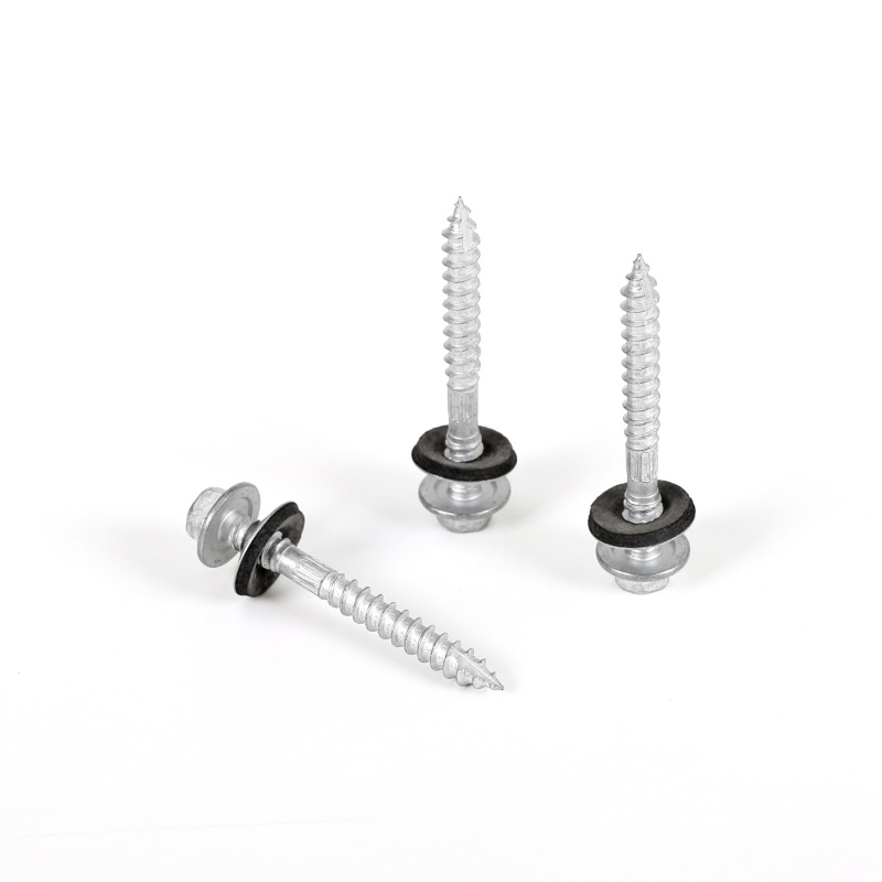 Hex Head Fine Thread Weatherproof Roof Self Tapping Screw
