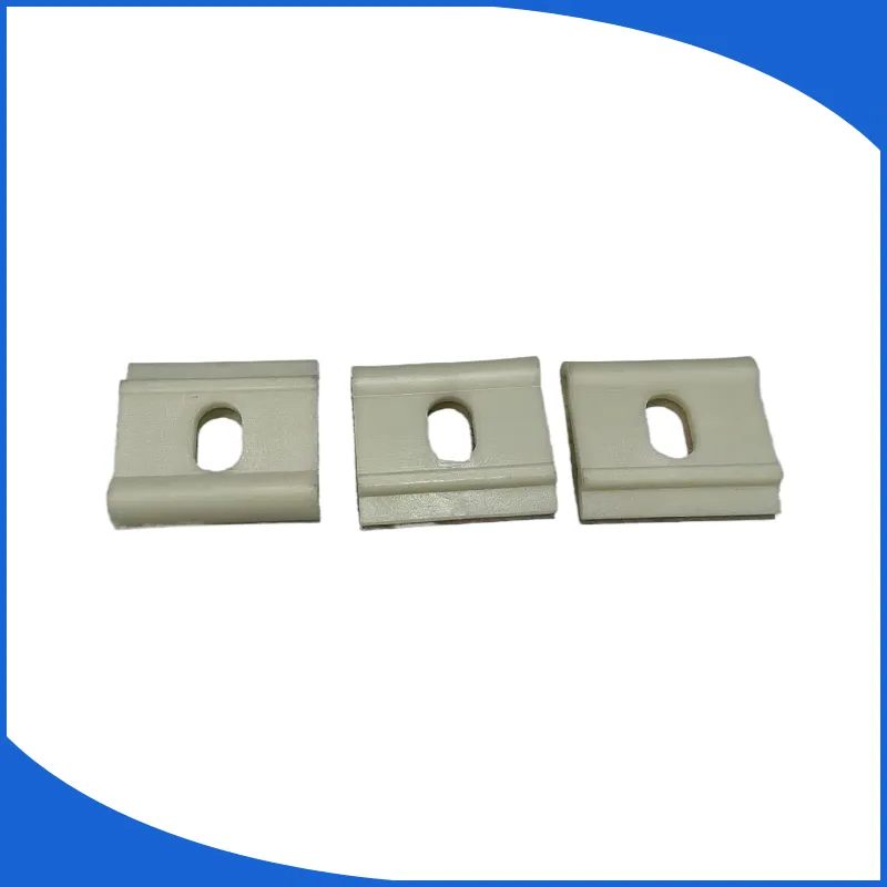 Premium Durable Insulating Fasteners for Electrical Track Systems