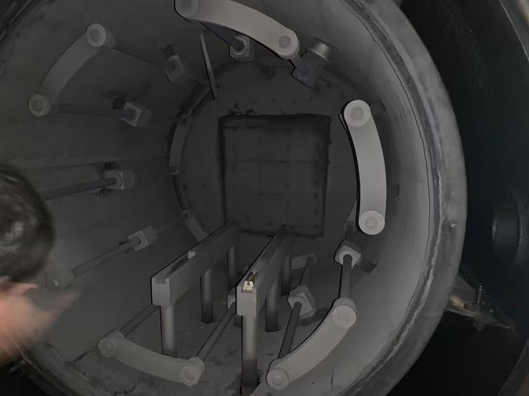 Carbon Composite 2.5D Needled CFC High-Density High Strength Cc Fasteners