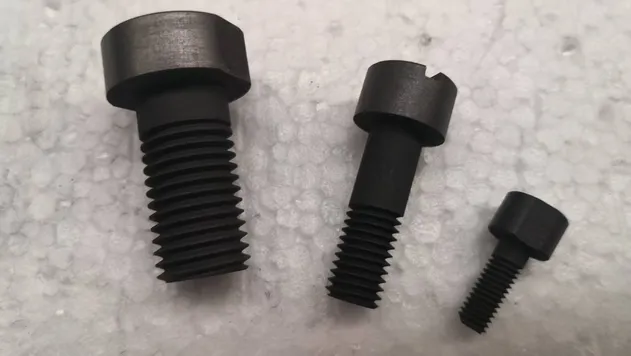 Graphite Fasteners 1