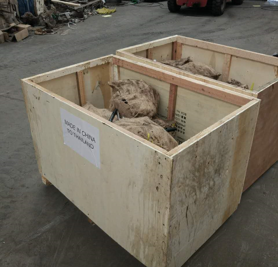 High Strength Mold Fasteners Bolts for Spun Pile Mould