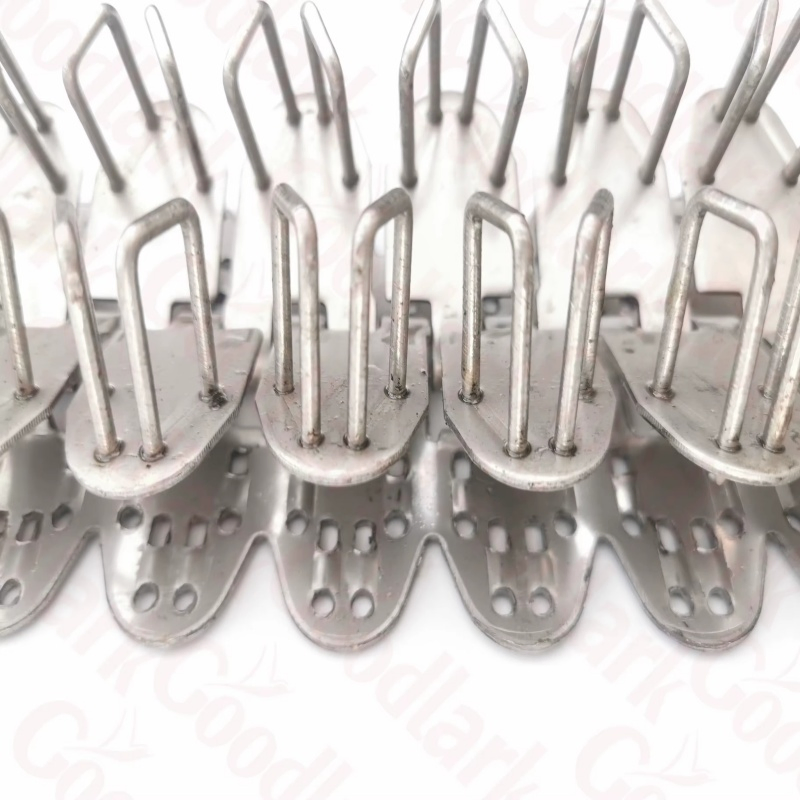 Factory Price [Heavy-Duty] High Strength [Corrosion-Resistant] Stainless Steel V6-1500 Record Conveyor Belt Fastener