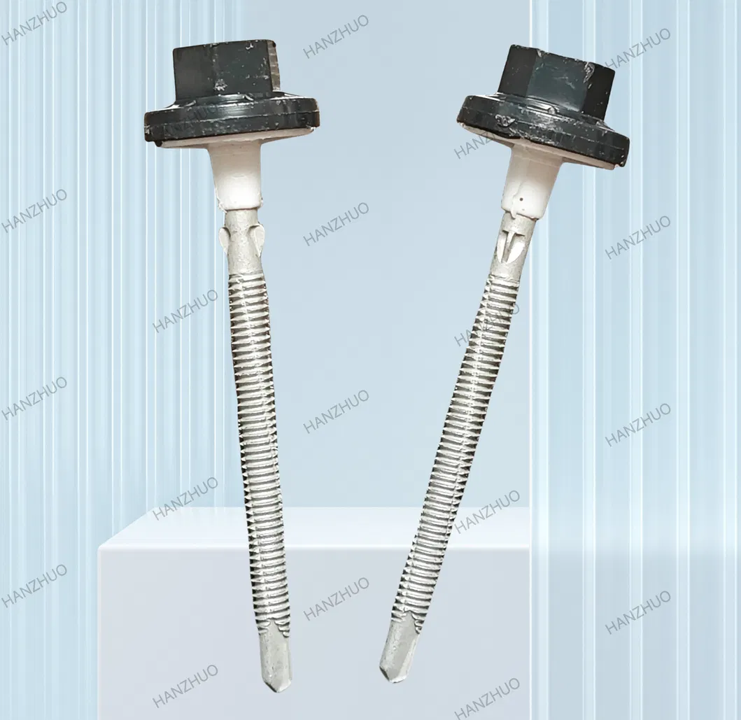 Weatherproof Fastening Installation