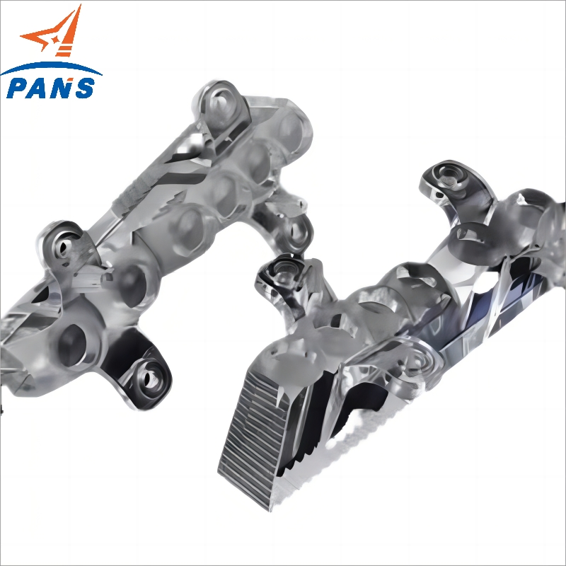 OEM Shenzhen CNC Milling Brass Hexagonal Standoff Industrial Fastener Support Space Connect Conduct Electricity, Dissipate Heat