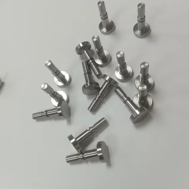 CNC Machining Parts 2