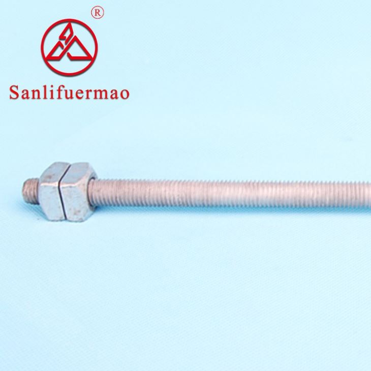 Double Arminghot Full Threaded Rods Double Arming, Electrical Accessories, Fastener