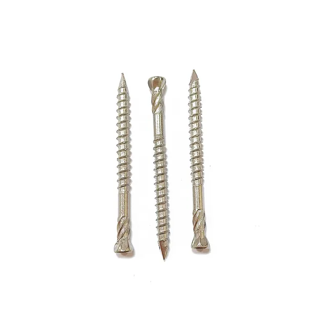 Stainless Steel Torx Wood Screws