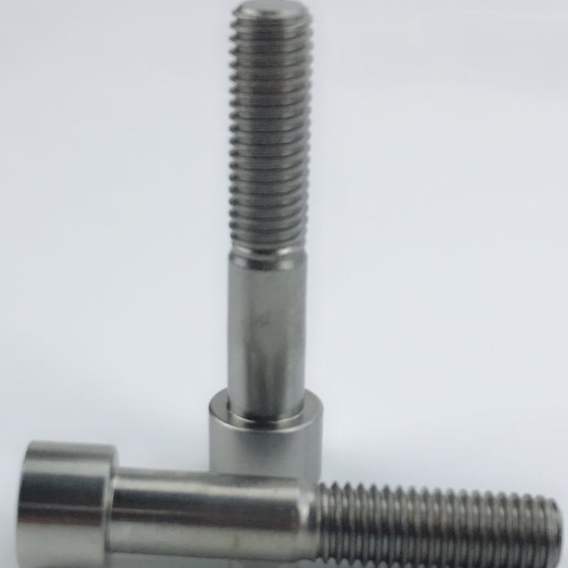 High-Quality Custom Fasteners in Carbon Steel, Stainless Steel, Titanium