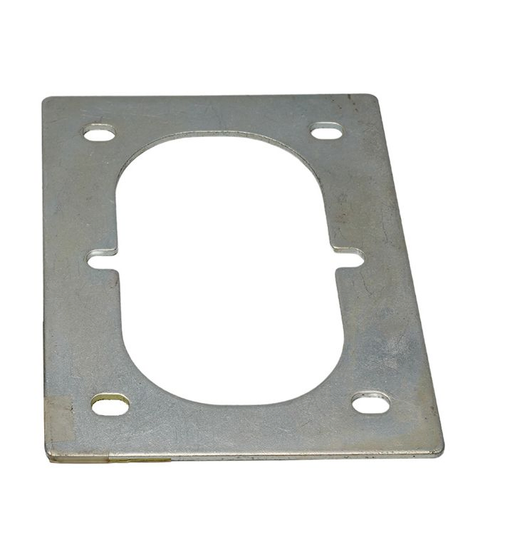 Recessed D-Ring Anchor Point - Weatherproof for Outdoor Trailer Use