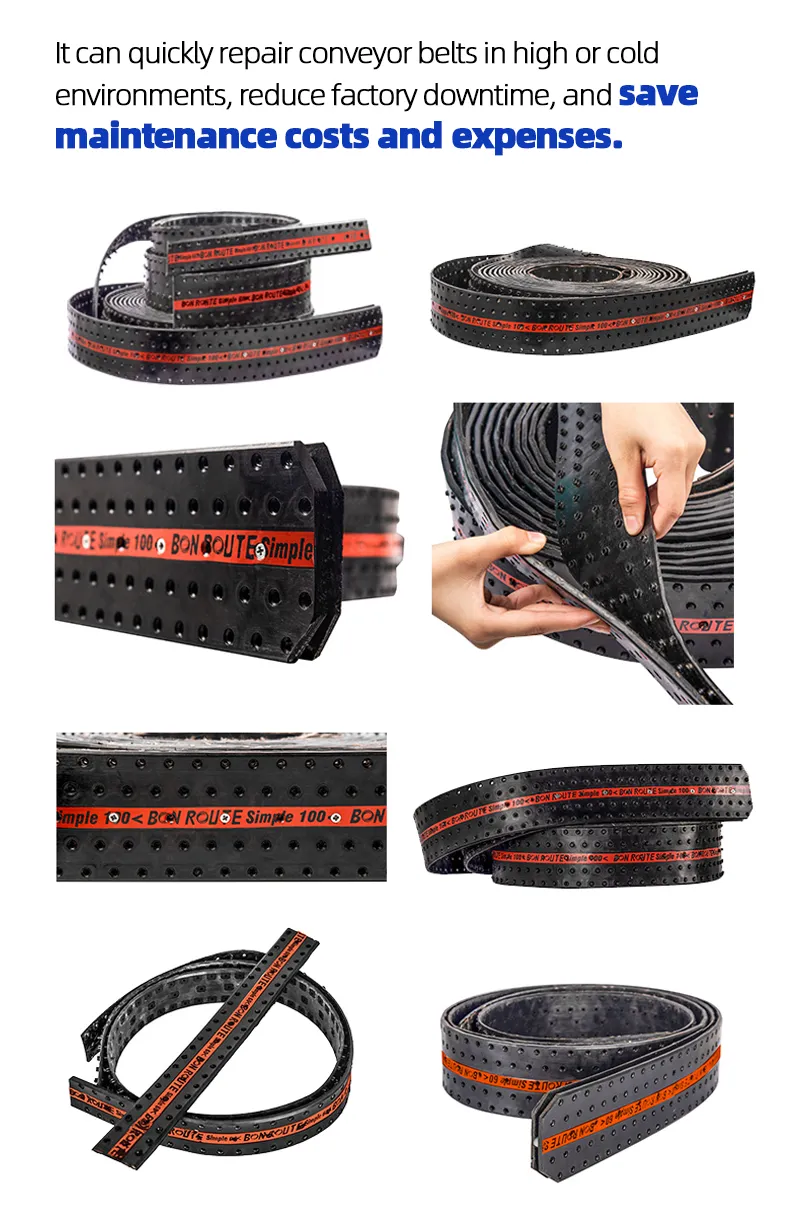 Industrial Belt Repair