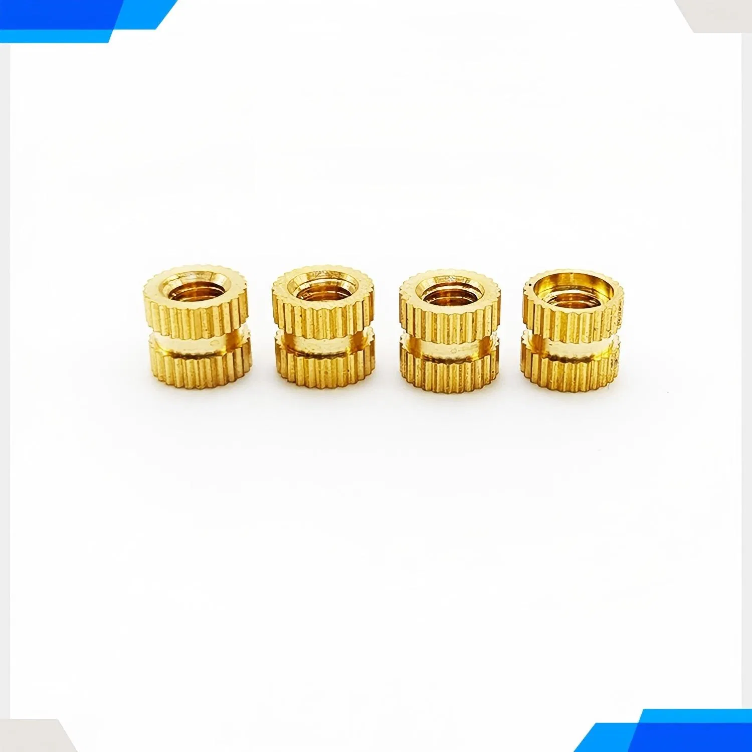 Public Art Installation Anchor System Tamper-Resistant, Weatherproof Insert Nuts