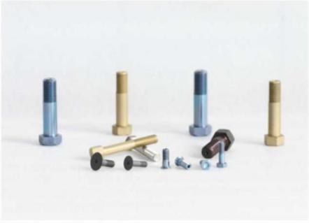 Obt Custom Hastelloy C22 &amp; C276 Fasteners for Siemens Engines